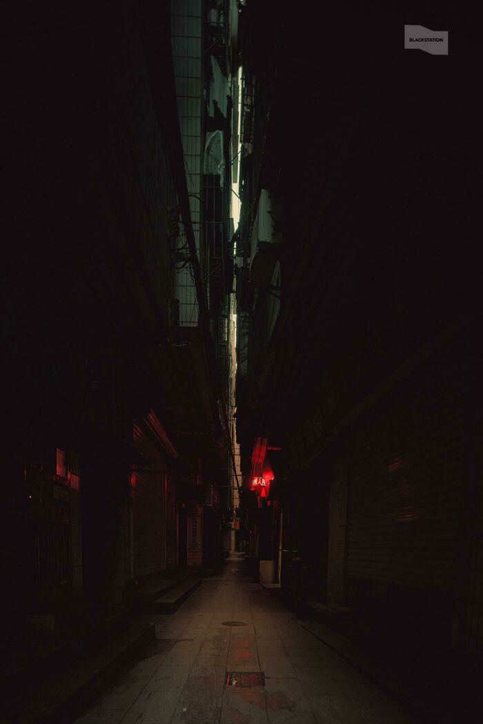 La distancia entre dos departamentos, Guangzhou