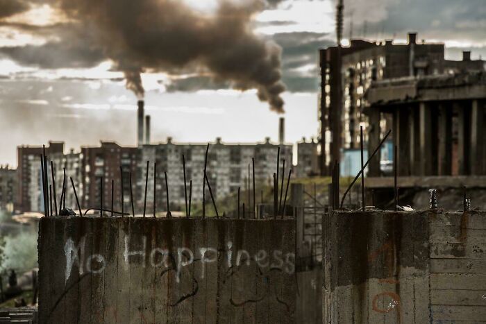 Norilsk, Rusia