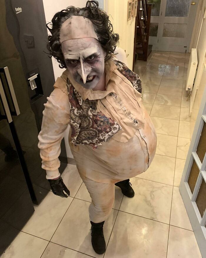 El Pingüino de Danny Devito
