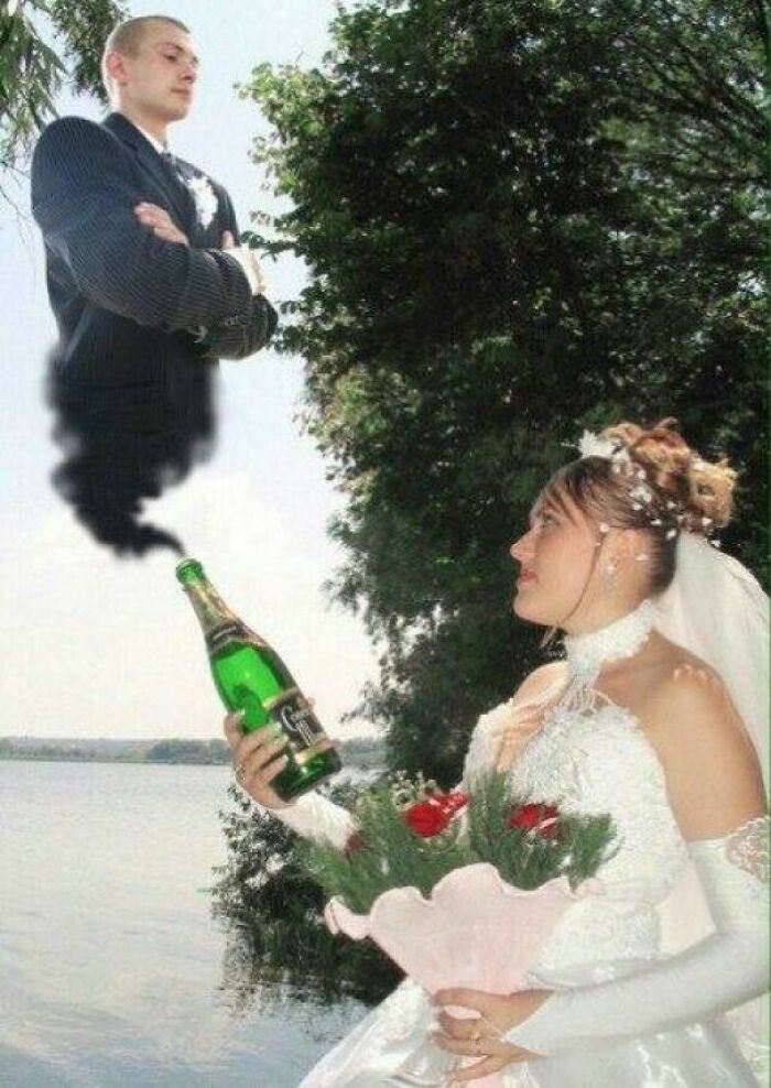 Foto de la boda