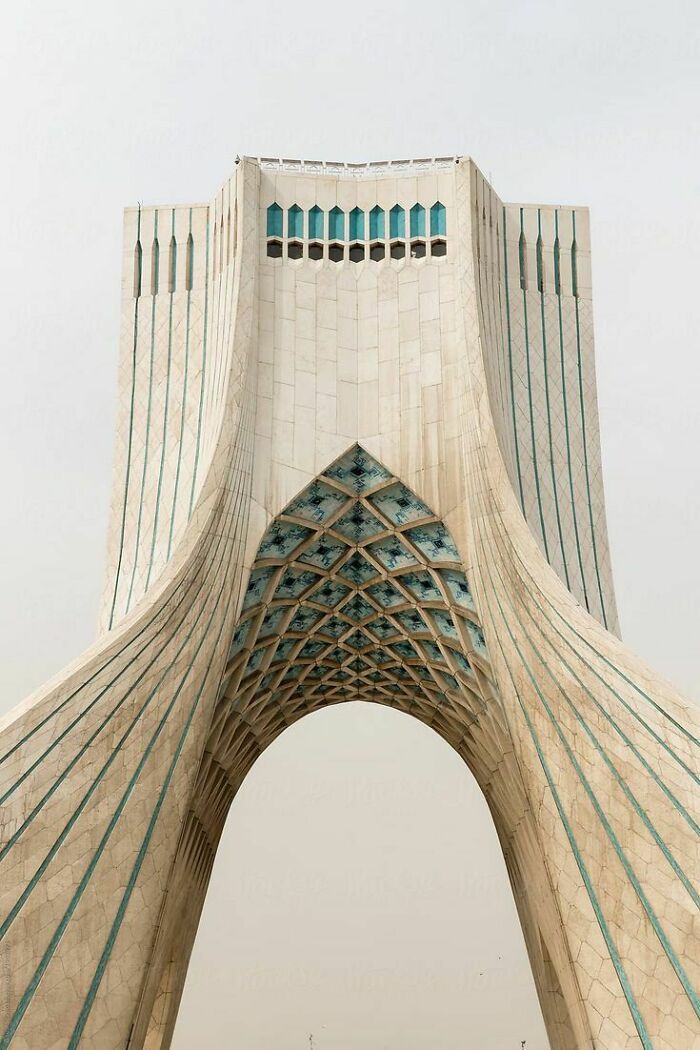 Torre Azadi, Teherán, Irán