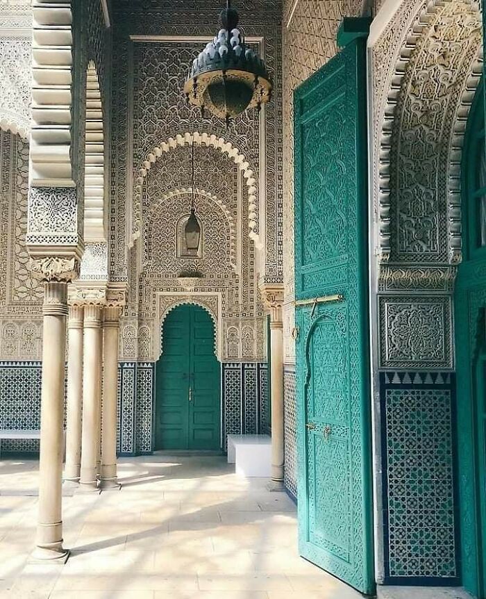 Mahkama Du Pacha - Casablanca, Marruecos