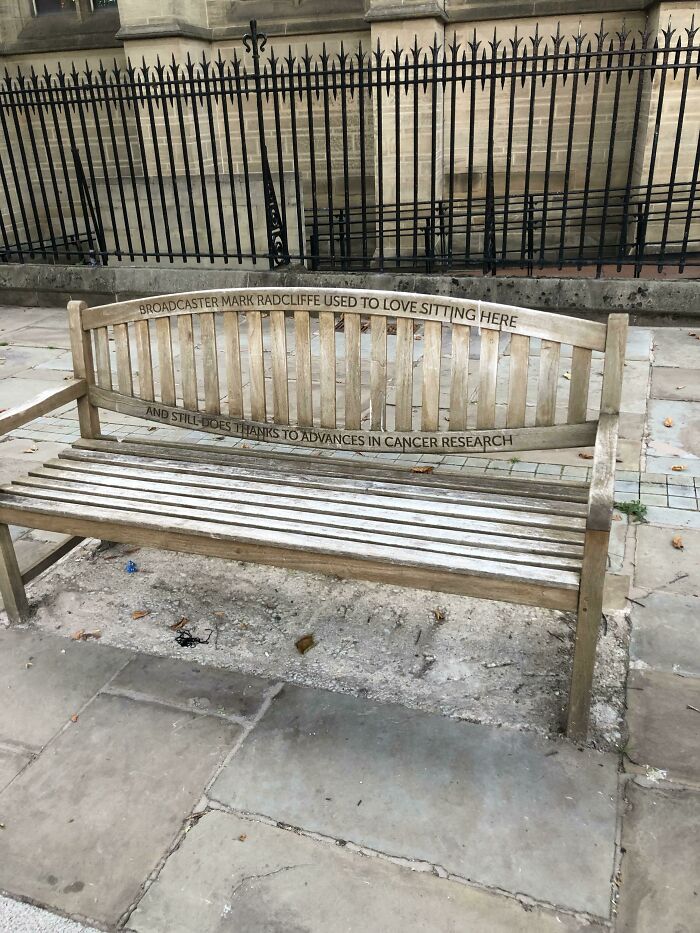 Visto en Manchester