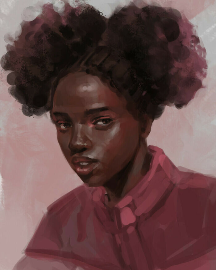 Un retrato hecho por mí