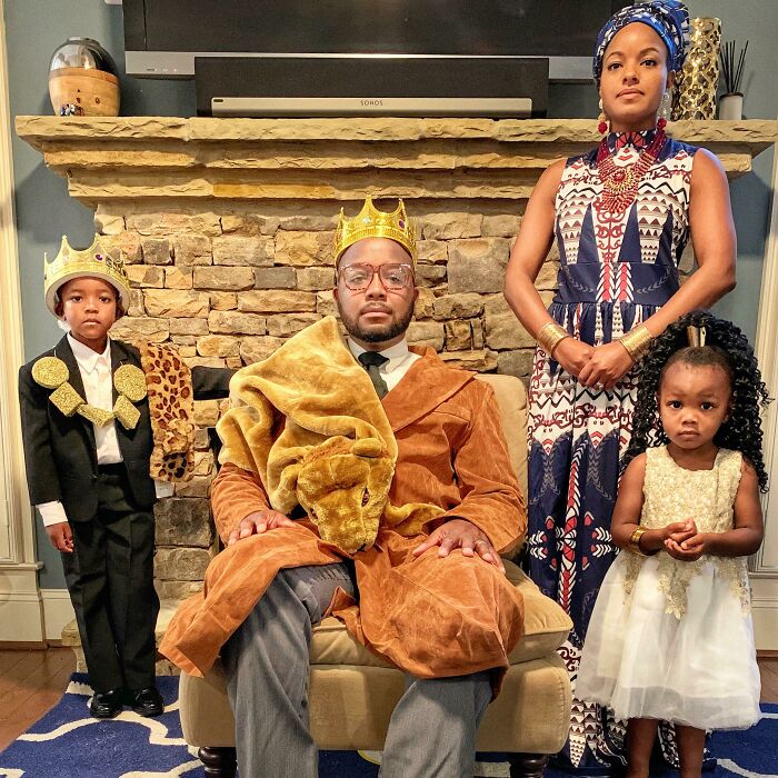 Feliz Halloween de Zamunda a Queens