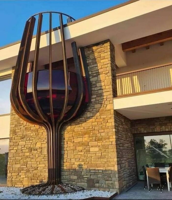 La casa del vino