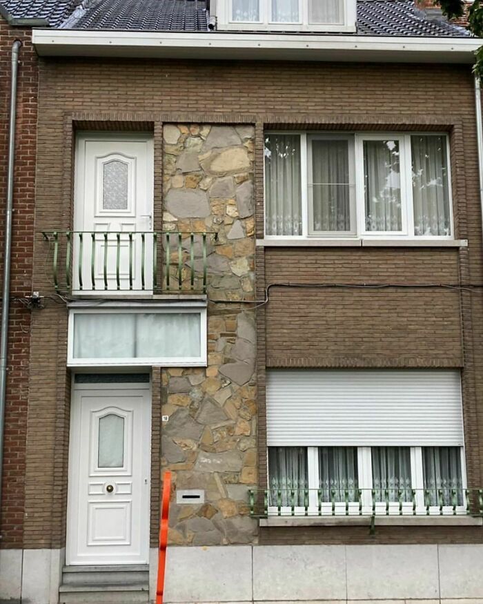¿Por qué quieres una ventana cuando puedes tener una puerta?
