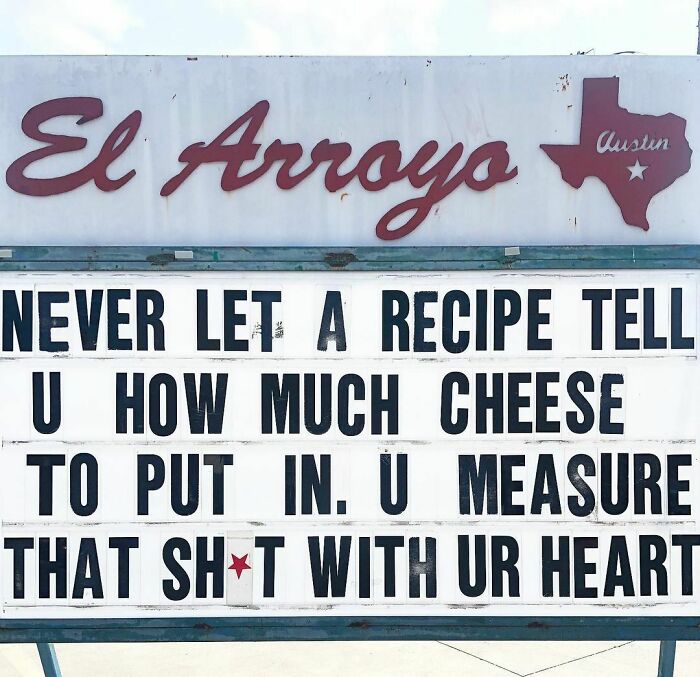This Restaurant’s Signs Are So Funny, You’d Probably Come Back Just To Read Them (40 New Pics)