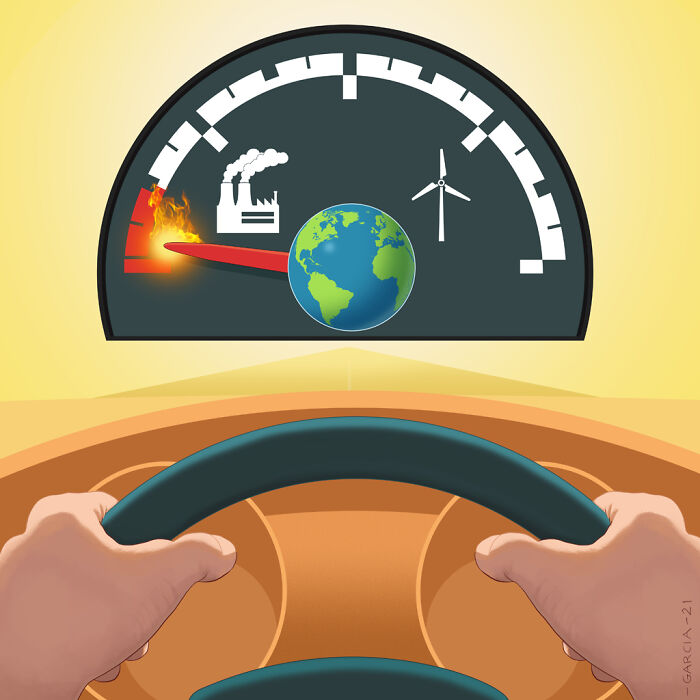 El cambio climático (en nuestras manos)