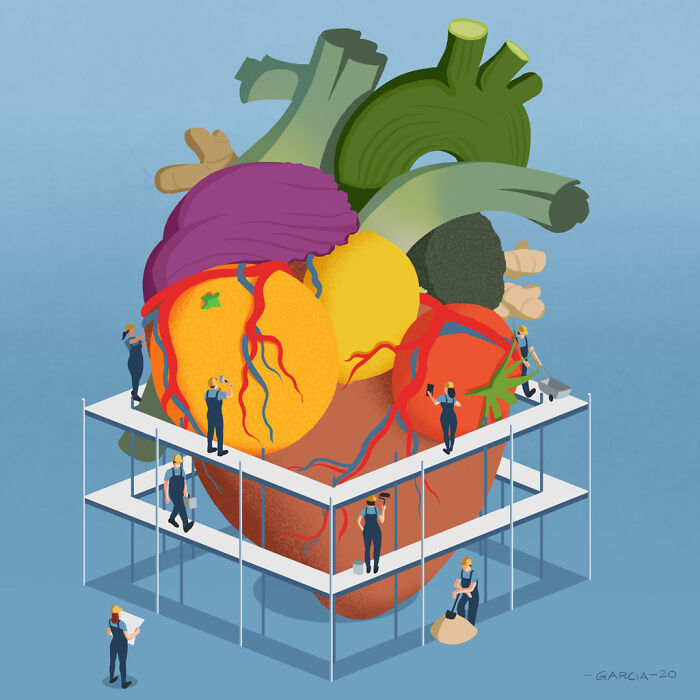 Comer sano
