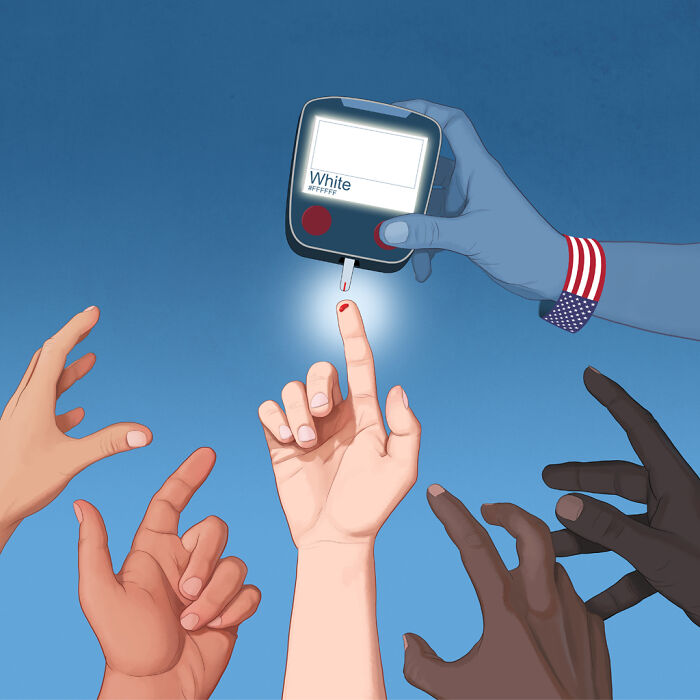 El racismo en la sanidad