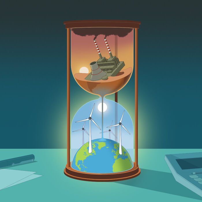 Se acaba el tiempo para salvar la Tierra