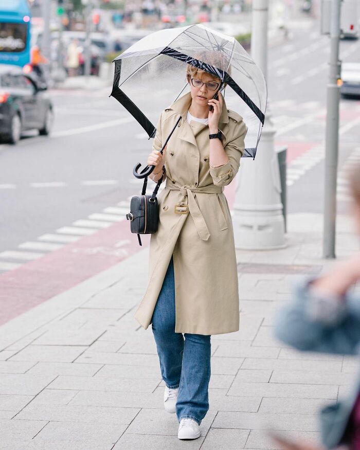 Russian Photographer Captures The Urban Street Style Of Moscow City (30 Pics)