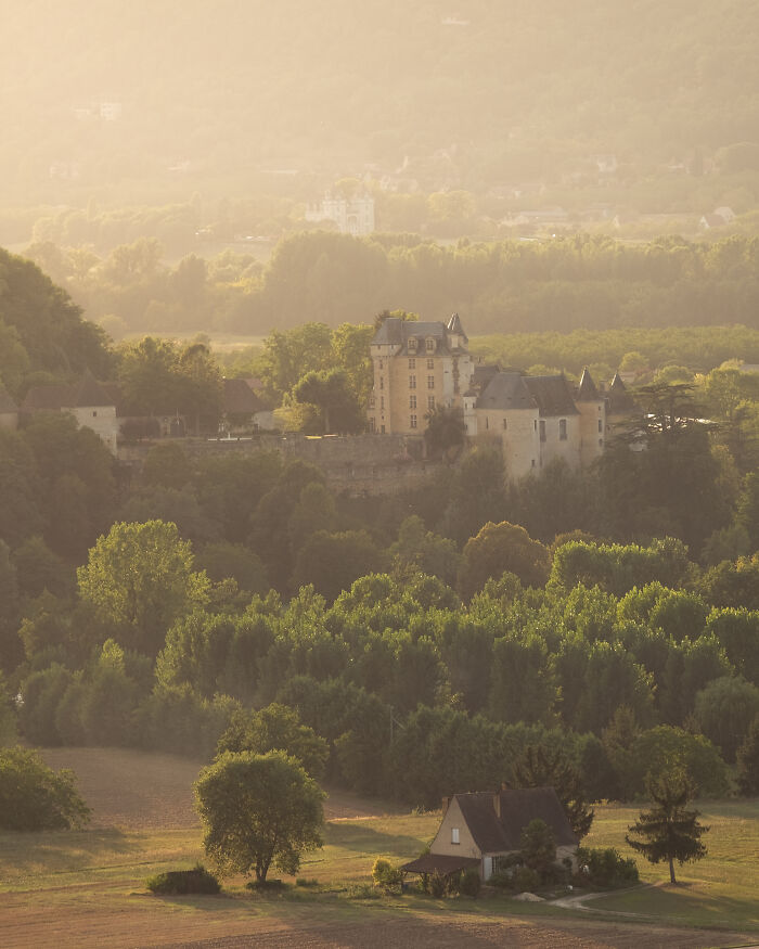 Chateau Des Milandes, que fue el hogar de Josephine Baker