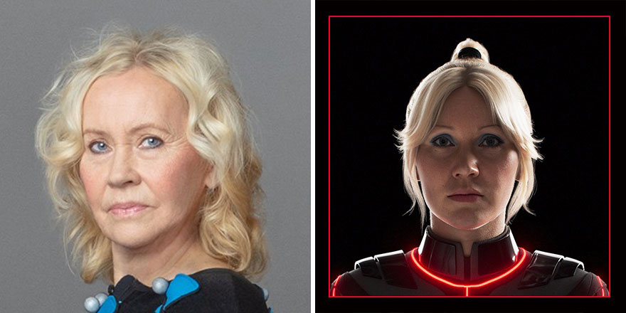 ABBA se reúnen tras 40 años y han creado versiones CGI de si mismos en su mejor momento para actuar en concierto