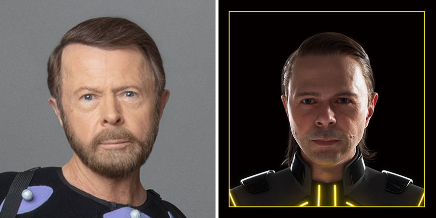 ABBA se reúnen tras 40 años y han creado versiones CGI de si mismos en su mejor momento para actuar en concierto