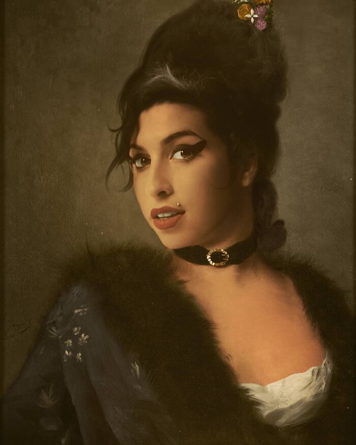 Amy Winehouse