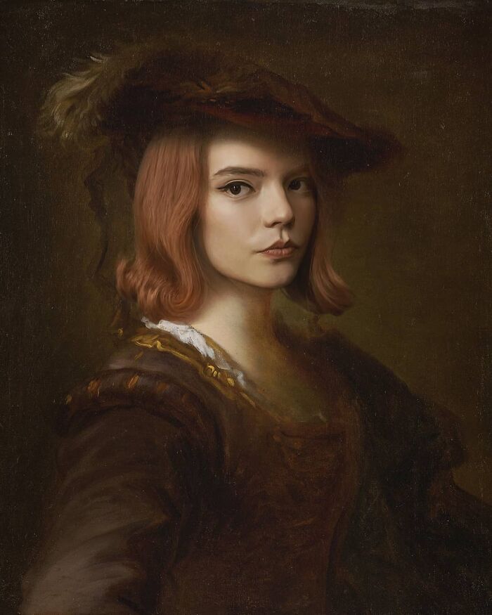 Anya Taylor-Joy