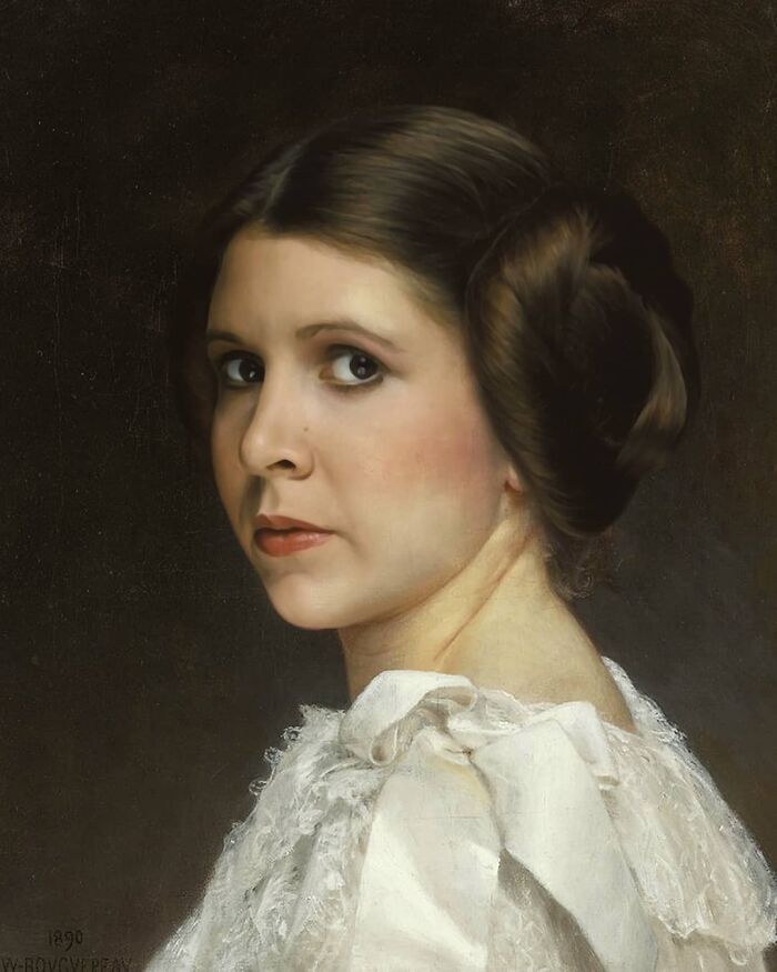 Carrie Fisher
