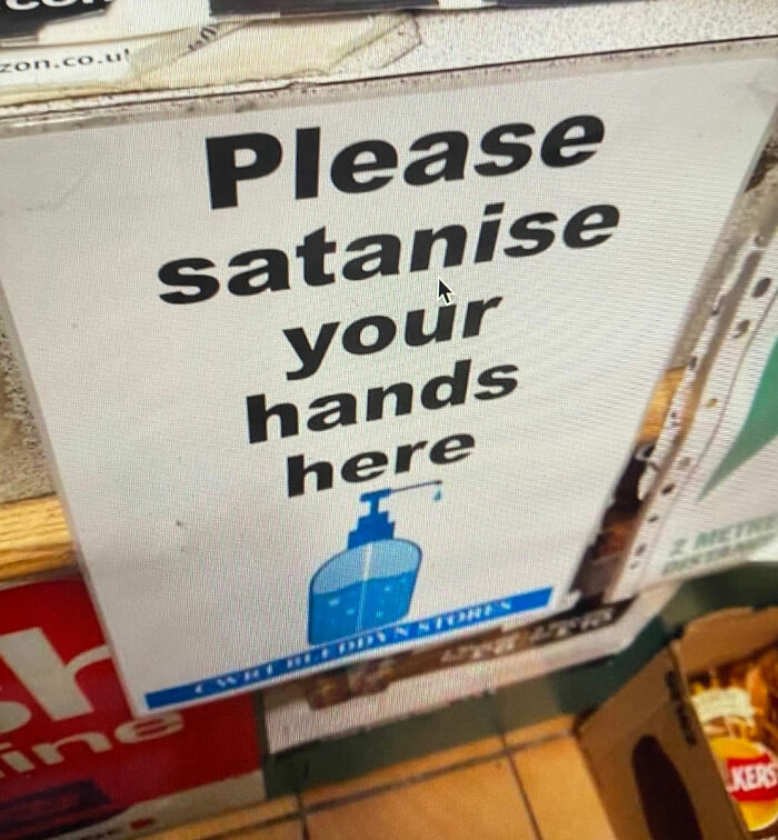 40 Best 'Ads With Threatening Auras' Shared On This Hilarious Facebook Group