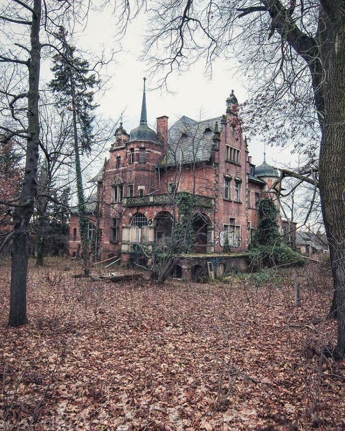 Abandonado...
