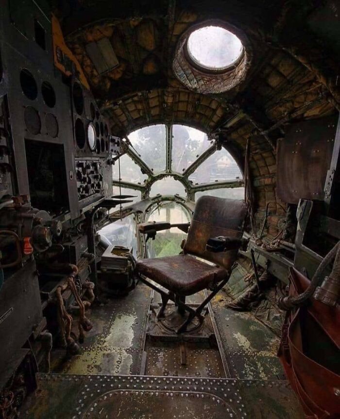 Jet Tupolev 104 de la era soviética