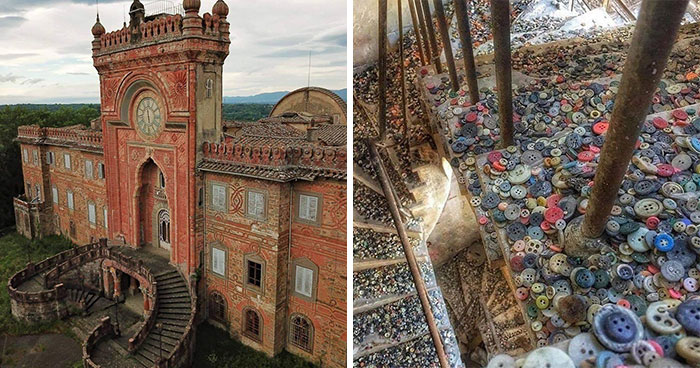 50 Impresionantes lugares olvidados, compartidos en el grupo de Facebook «Bellezas Abandonadas»