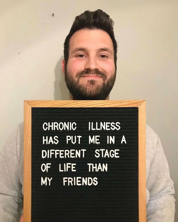 This Instagram Account Spreads Awareness About What People With Chronic Illnesses Go Through Every Day And Here Are 40 Of The Best Photos