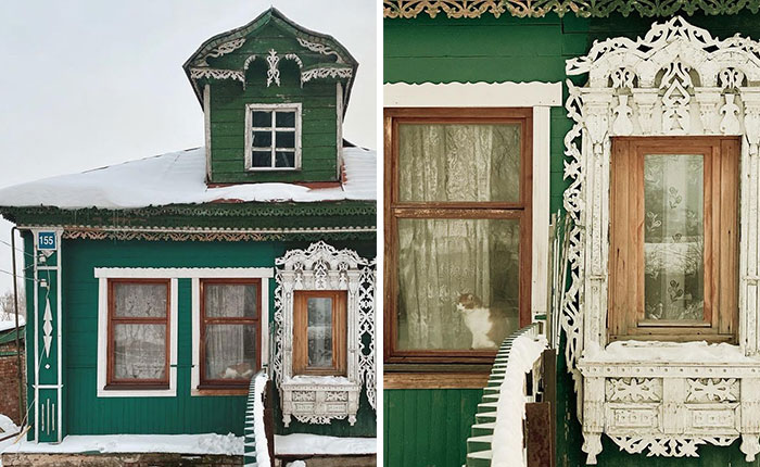 30 Old Dachas That Look Like Pictures From A Fairytale Captured By This Russian Photographer