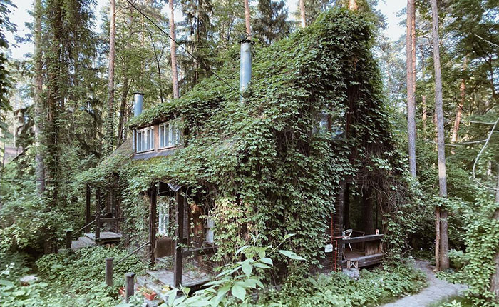 30 Old Dachas That Look Like Pictures From A Fairytale Captured By This Russian Photographer