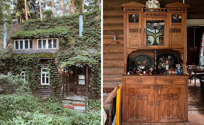 30 Old Dachas That Look Like Pictures From A Fairytale Captured By This Russian Photographer