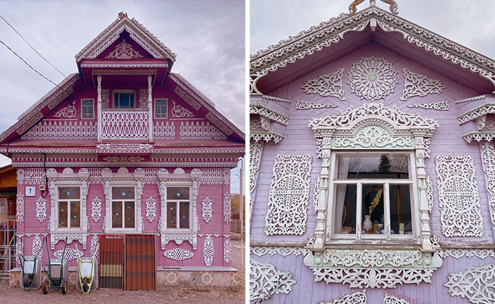 30 Old Dachas That Look Like Pictures From A Fairytale Captured By This Russian Photographer
