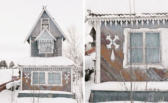 30 Old Dachas That Look Like Pictures From A Fairytale Captured By This Russian Photographer