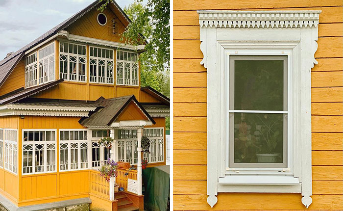30 Old Dachas That Look Like Pictures From A Fairytale Captured By This Russian Photographer