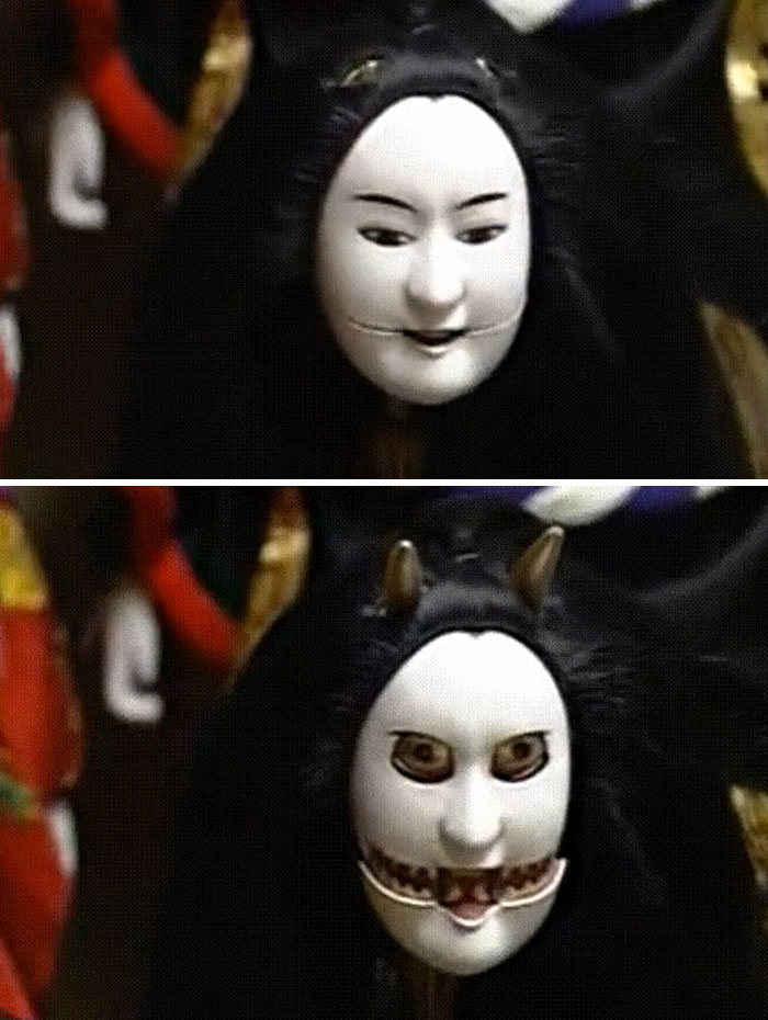 Marioneta Bunraku