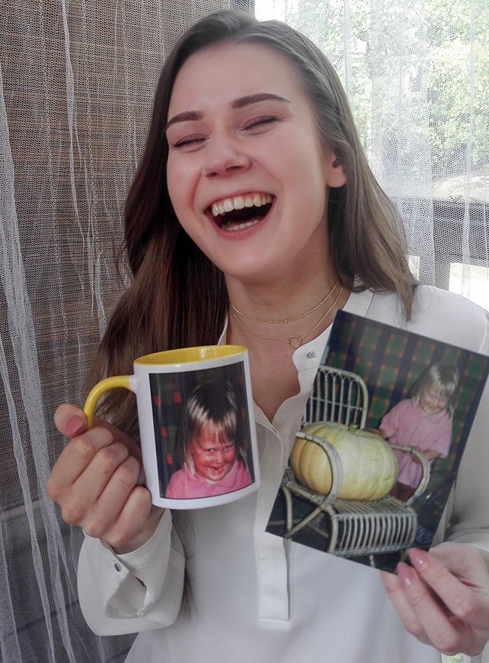 Regalo de cumpleaños para mi hermana