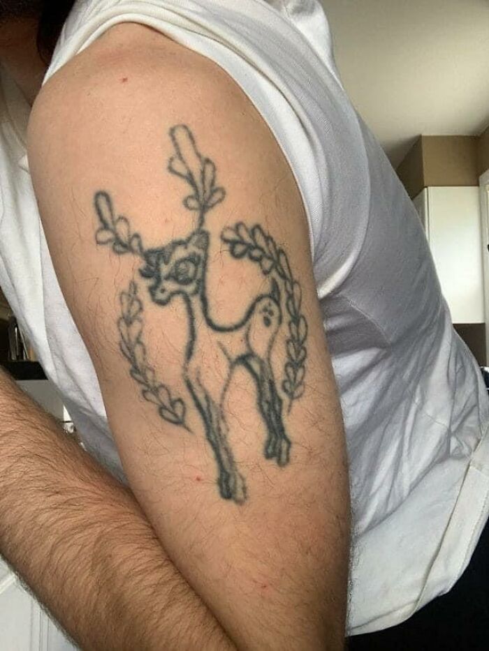 OK, lo diré: ¡solo un hombre de verdad llevaría esto con orgullo!