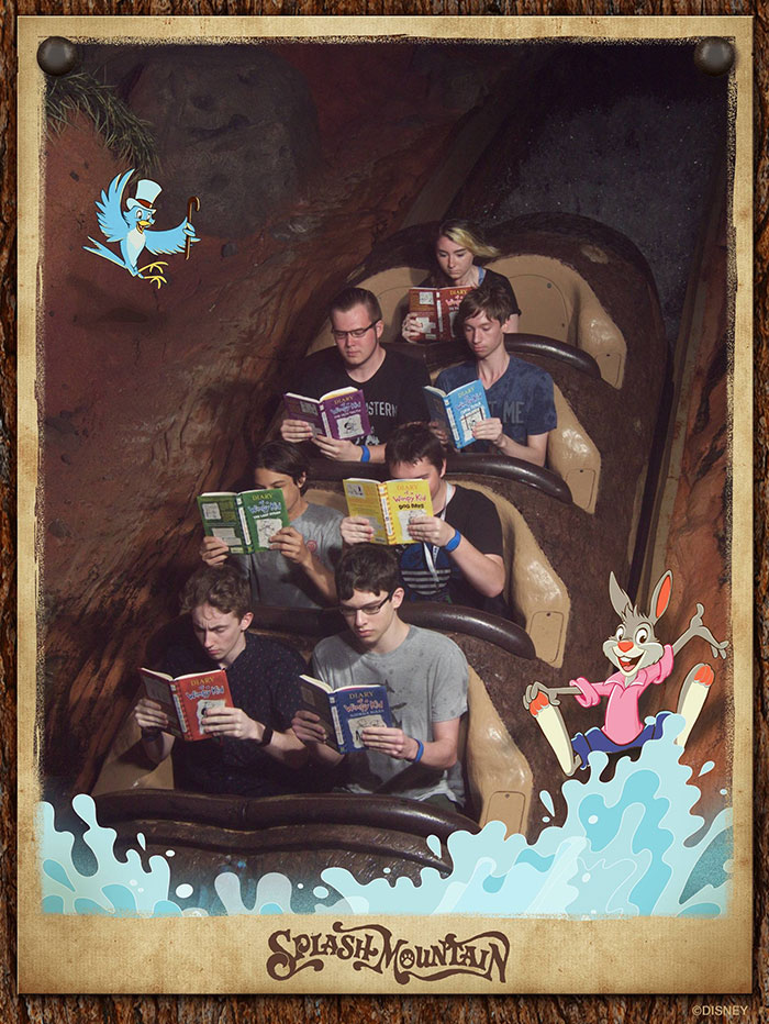 Diario de una montaña rusa