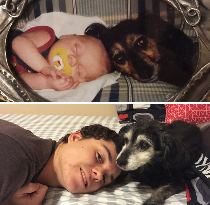Quince años después, seguimos siendo los mejores amigos