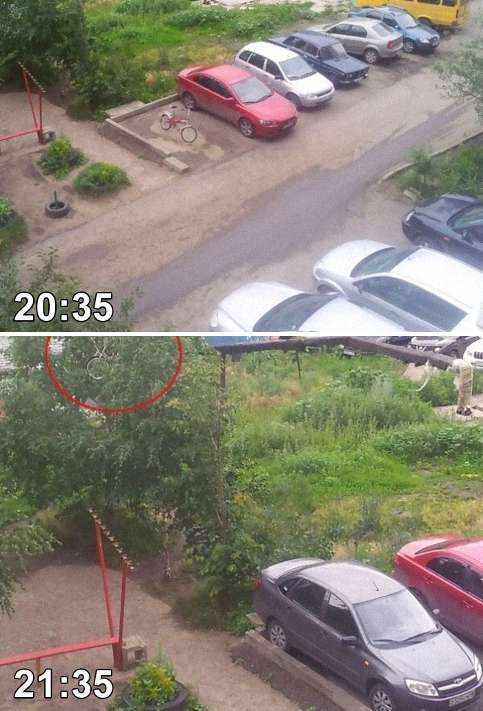 No ocupes mi lugar de estacionamiento