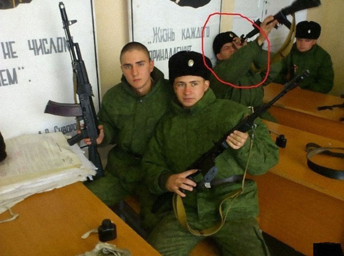 Buen trabajo, Sergey