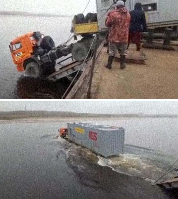 ¿Carreteras? A donde vamos no necesitamos carreteras