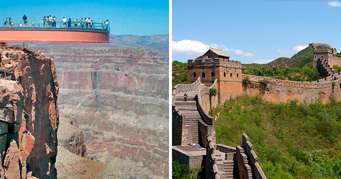 18 De las trampas para turistas más decepcionantes del mundo