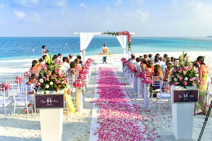 Preguntan a personas que se casaron sin una gran boda si harían algo diferente, y dan 20 respuestas sinceras