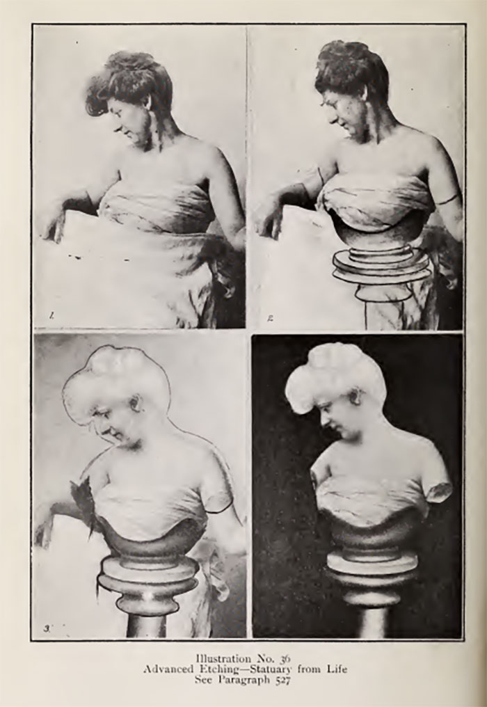 Este libro de 1909 explica por qué las fotos del pasado se ven impecables