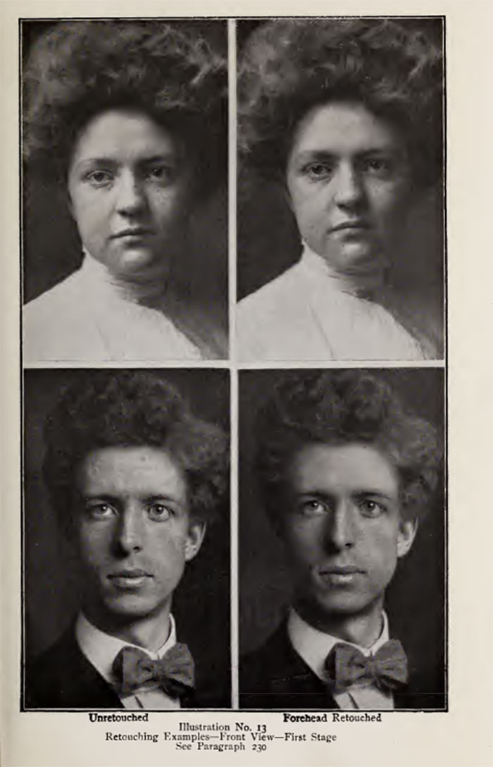 Este libro de 1909 explica por qué las fotos del pasado se ven impecables