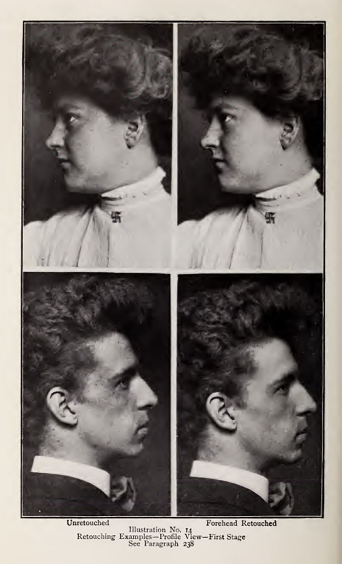 Este libro de 1909 explica por qué las fotos del pasado se ven impecables