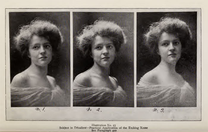 Este libro de 1909 explica por qué las fotos del pasado se ven impecables