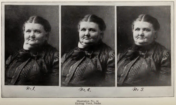 Este libro de 1909 explica por qué las fotos del pasado se ven impecables