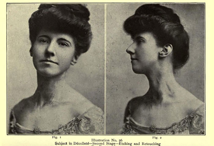 Este libro de 1909 explica por qué las fotos del pasado se ven impecables